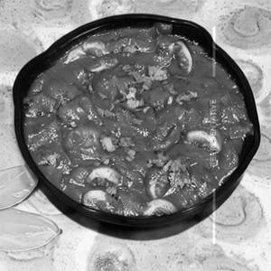 Mushroom Masala