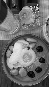 Japanese Cloud Pancakes