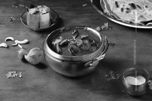 Mushroom Masala
