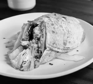 Mexican Shawarma