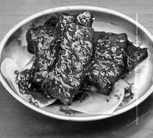 Barbeque Pork Ribs