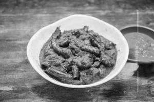 Bhindi Do Pyaza 