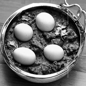 Egg Hydrabadi Masala