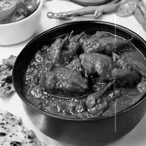 Chicken Arabian