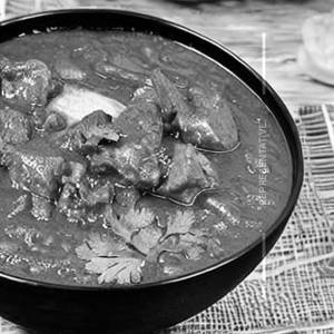 Beef Curry Rice