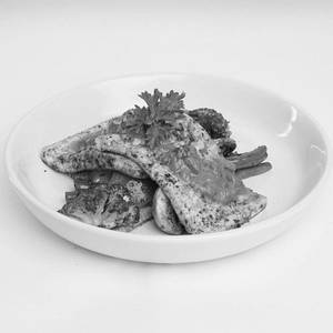 Grilled Cottage Cheese