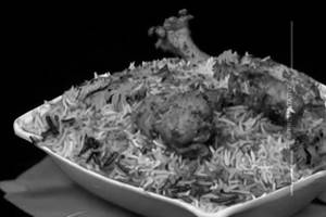 Chicken Tikka Biryani