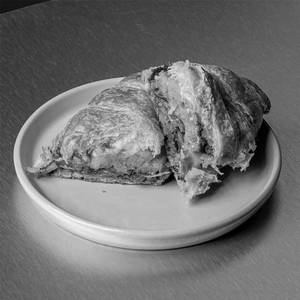 Aloo Patty Croissant