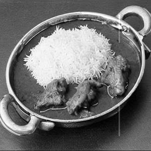 Chicken Sagwala