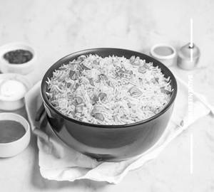 Chilli garlic fried rice