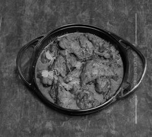 Chicken Dhaniya Adraki