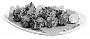 Chicken Achari Tikka