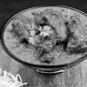 Chicken Do Pyaaza