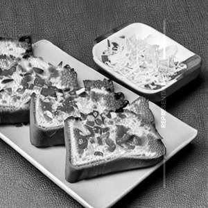 Cheese Chilli Toast