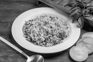 Egg Burji