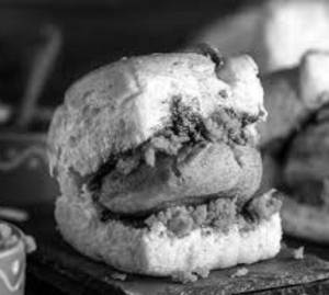 Classic Vada Pav