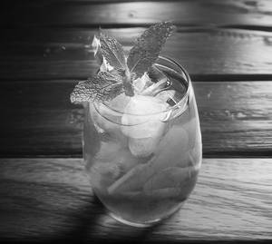 Peach Ice Tea