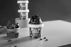 Mocha Fudge Brownie (100 ml)