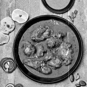 Axoni Chicken Curry