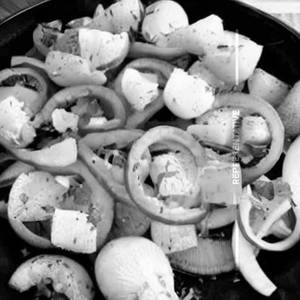 Onion Lemon 