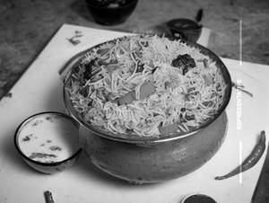 Veg Pulao Full