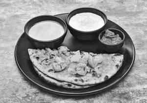 Aloo Gobi Paratha