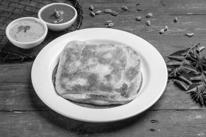 Bun Parotha