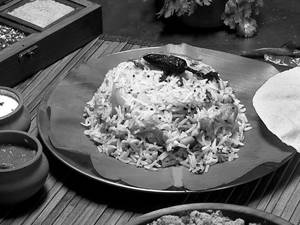 Lemon Rice