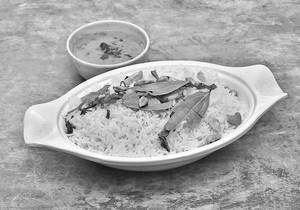 Ghee Rice