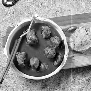 Chicken Lollipop Gravy