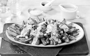 Teapsy Loaded Fries