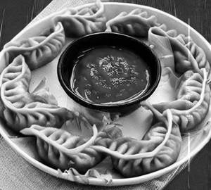 Paneer Fried Momos