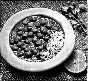 Chana Masala