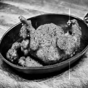 Chicken Lasuni