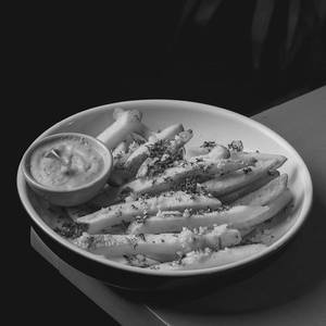 Garlic & Parmesan Fries