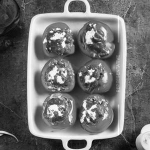 Stuffed Tomato