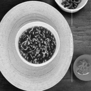 Chicken Manchow Soup