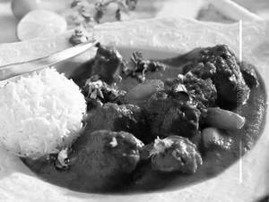 Pork Vindaloo