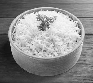 Steamed Rice