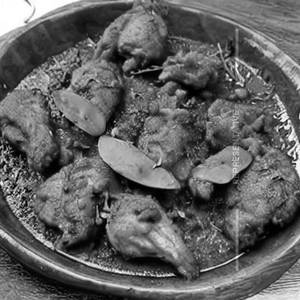 Chicken Schezwan