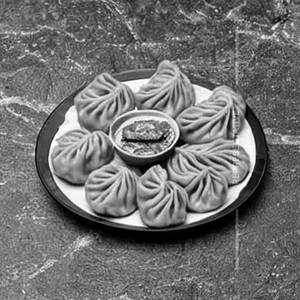 Ching Chong Special Non Veg Momo