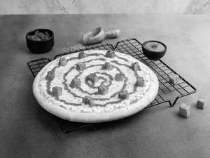 Murg Makhani Pizza
