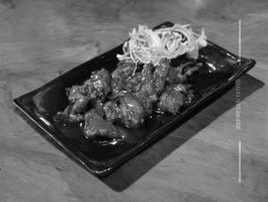 Chicken Chilly (Dry)