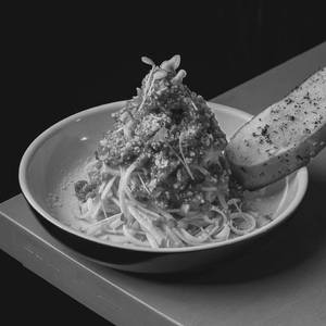Meat Ball Spagheti