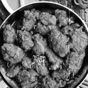 Pudina Chicken