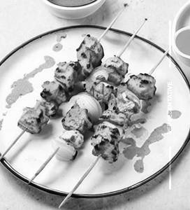 Chaap Malai Tikka