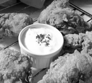 Crispy Chicken Drumstick