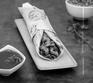 Chilli Chicken Roll
