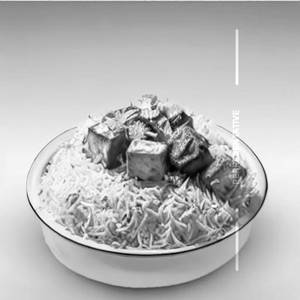 Paneer Tikka Biryani