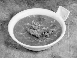 Mutton Paya Soup